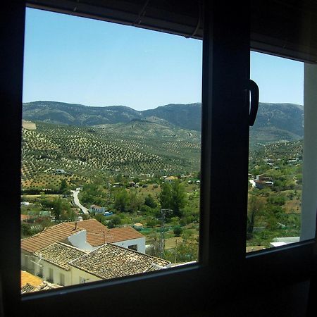 Hotel Hospederia San Francisco Priego de Córdoba Zimmer foto