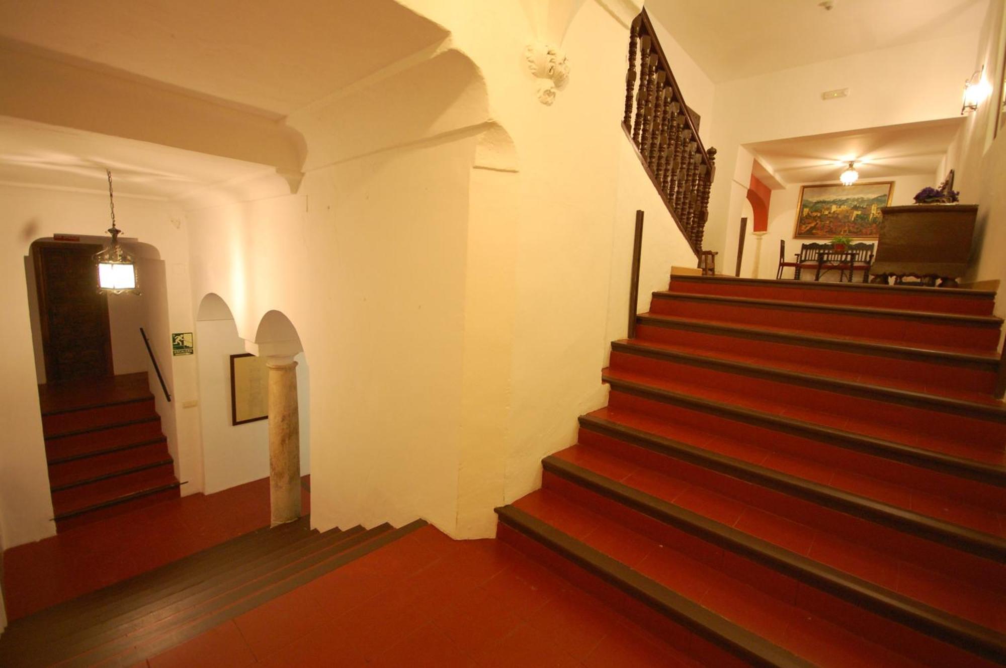 Hotel Hospederia San Francisco Priego de Córdoba Exterior foto