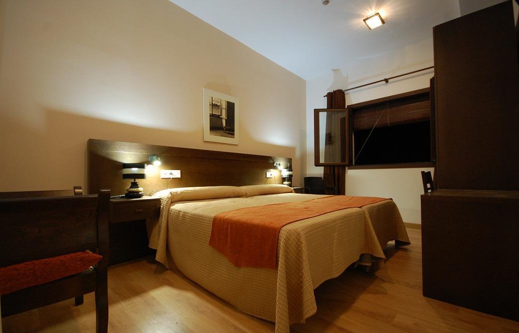 Hotel Hospederia San Francisco Priego de Córdoba Zimmer foto