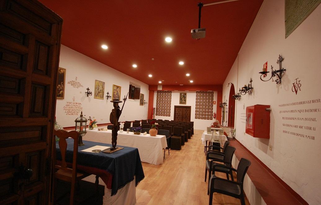 Hotel Hospederia San Francisco Priego de Córdoba Business foto